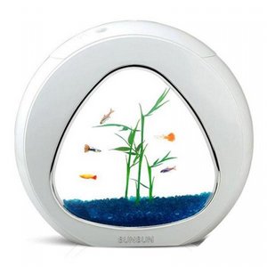 אקווריום מיני 4 ליטר אקווריסטיק AQUARTISIC אקווריום מיני 4 ליטר אקווריסטיק AQUARTISIC