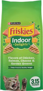 מעדני הבית מזון יבש ומלא לחתול 1.43 ק"ג פריסקיז פורינה Friskies Purina מעדני הבית מזון יבש ומלא לחתול 1.43 ק"ג פריסקיז פורינה Friskies Purina